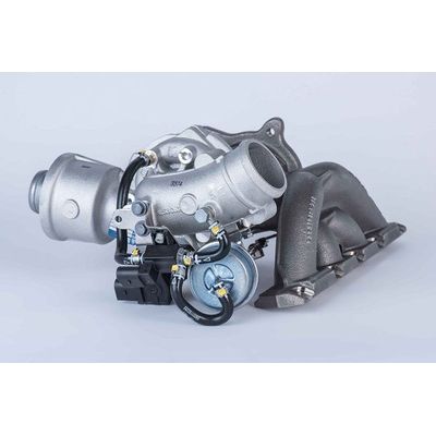 Turbo Şarj  Audi A4 Sedan (8E)(11.2004->)  BORGWARNER 53039880106