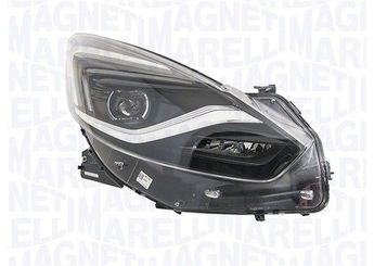Far Lambası Sağ OPEL ORJINAL 39050533  39050533 13472665