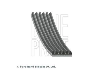 Vantilatör Kayışı  BLUE PRINT AD06R2565  4451A074 1607017180 16 070 171 80 5750YT 5750.YT PQR500340 PQS500251 1340A123 4451A114