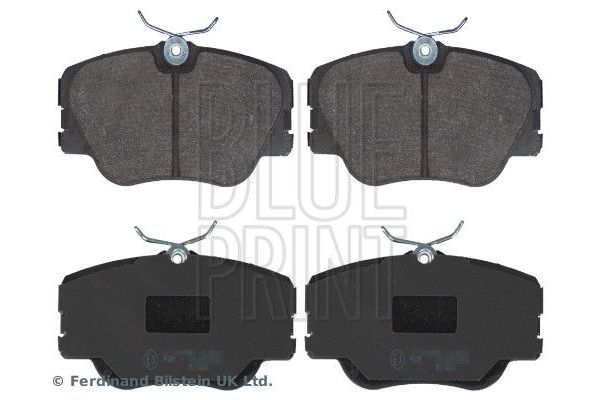 Fren Disk Balata Ön Mercedes 124 Coupe/Cabrio (BM 124)(12.1986->)  BLUE PRINT ADU174255