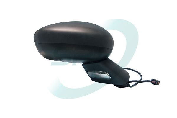 Dikiz Aynası Dış Sol Audi Q7 (4L)(03.2006->)  SPJ E-4033