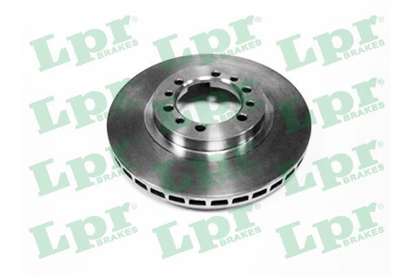 Fren Disk Ayna Ön Sağ ve Sol Mitsubishi Pajero (V20/V40)(1992->)  LPR D1411V