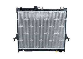 Su Radyatörü  NRF 53055  1327249 1397435 1408881 1442751 1764886 8973333500 8-97333-3500 8973333501 8-97333-3501 8973333503 8-97333-3503