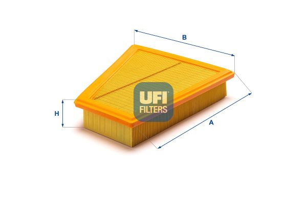 Hava Filtresi  BMW Z4 Serisi Roadster (E89)(2009->)  SARDES SA2529