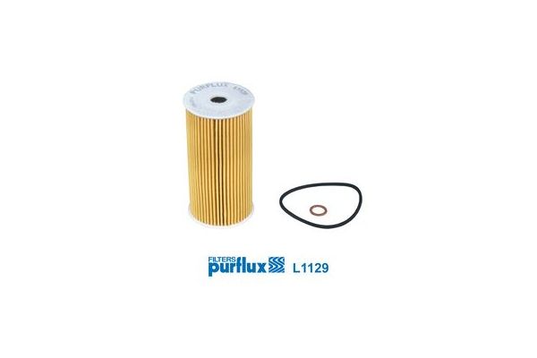 Yağ Filtresi  PURFLUX L1129