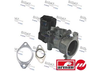 Egr Valfi  SIDAT 83.823AS  1618GZ 9681825280 9656612380 71793027 71793028 71793404 1618S8 161831 1436390 6M5Q9D475AA 1498877 9645689680 1231964 6M5Q9D475BA 36000980 36050870