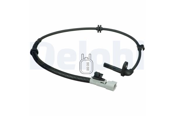 Abs Sensörü Arka Sol Chevrolet Aveo HB (2011->)  DELPHI SS20361