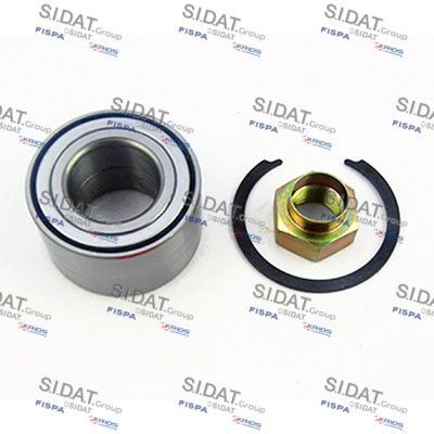 Teker Rulmanı Ön Sağ veya Sol Fiat Bravo (182)(06.1995->)  SKF VKBC 20050