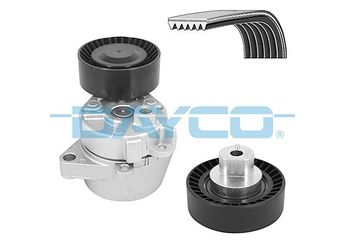 Vantilatör Kayış Seti  DAYCO KPV907  