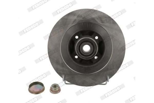 Fren Disk Ayna Arka Sağ ve Sol FERODO DDF1570-1