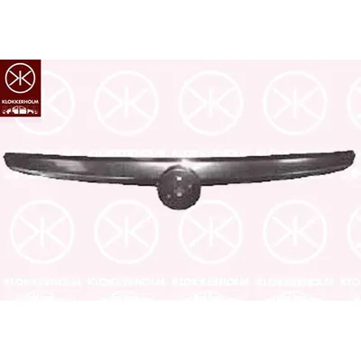 Panjur Ön Fiat Punto Evo (199)(2009->)  MADE IN TAIWAN 735503990