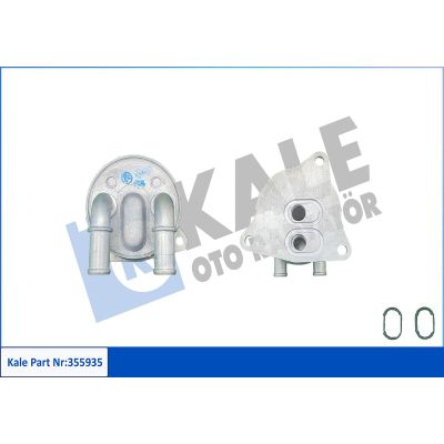 Şanzıman Yağ Soğutucu  Volvo V60 S.Wagon [Combi] (2018->)  KALE 355935