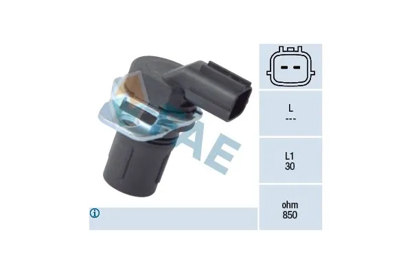 Eksantrik Devir Sensörü  FAE 79181