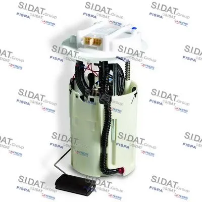 Depo Şamandırası  Fiat Croma (194)(06.2005->)  SIDAT 72286AS