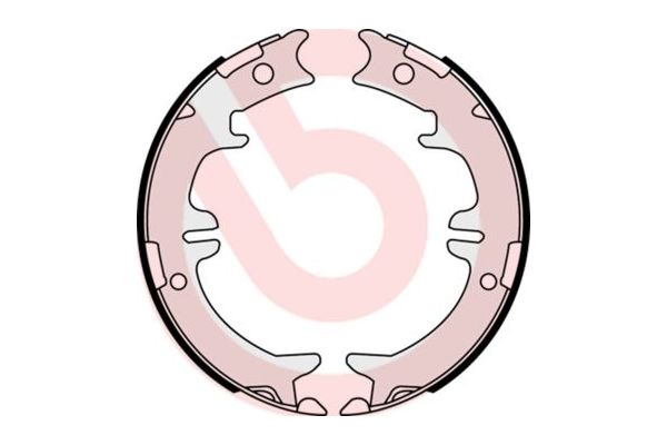 El Fren Balatası  BREMBO S 83 542