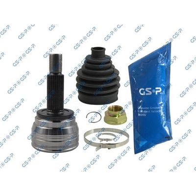 Aks Kafası Ön Dış Sağ veya Sol Hyundai Elantra (AD)(2016->)  VEKA HY-1025