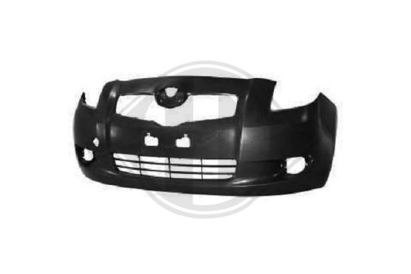 Tampon Ön Toyota Yaris (KSP9/SCP9/NLP9)(2006->)  EUROBUMP TOY07YA014