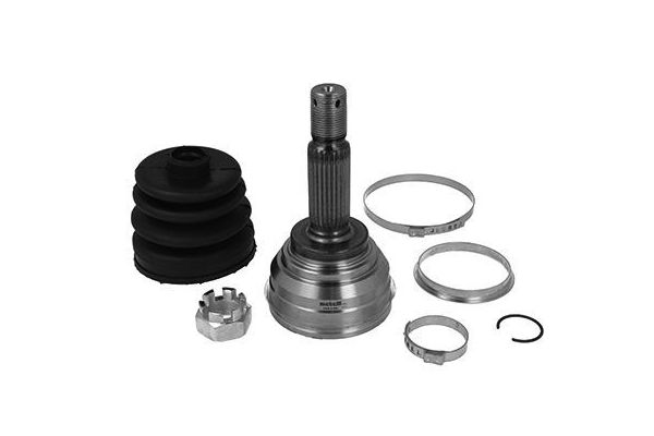 Aks Kafası Ön Dış Sağ veya Sol CIFAM 607-104