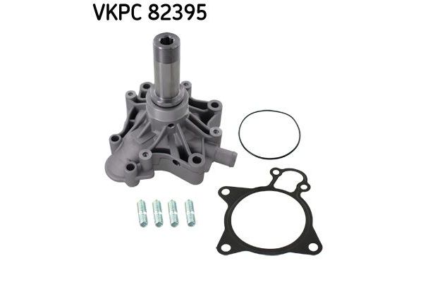 Devirdaim Su Pompası  Iveco Daily P.Van (2019->)  SKF VKPC 82395