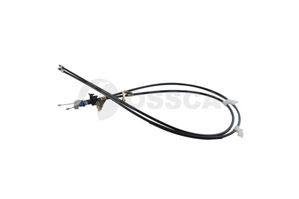 El Fren Teli Arka Sağ veya Sol Ford Focus S.Wagon (CB8)(2010->)  FORD ORJINAL AV612A603BJ