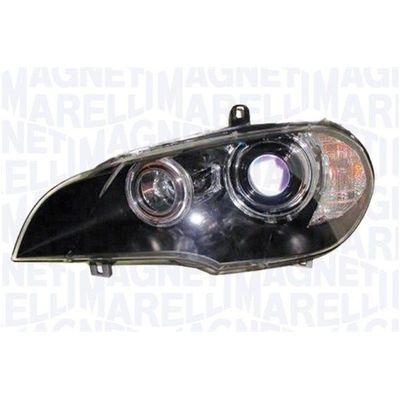 Far Lambası Sağ BMW X5 M Serisi (E70)(2009->)  MAGNETI MARELLI 710815021002