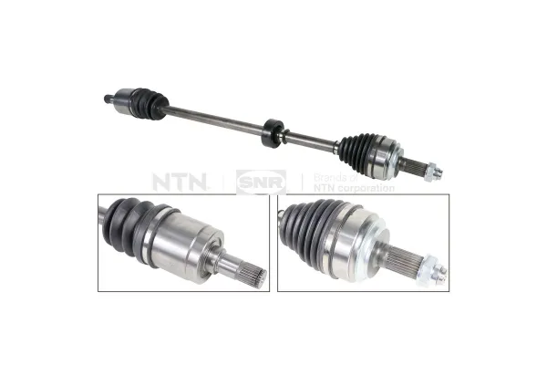 Aks Komple Ön Sağ MAHER 01946