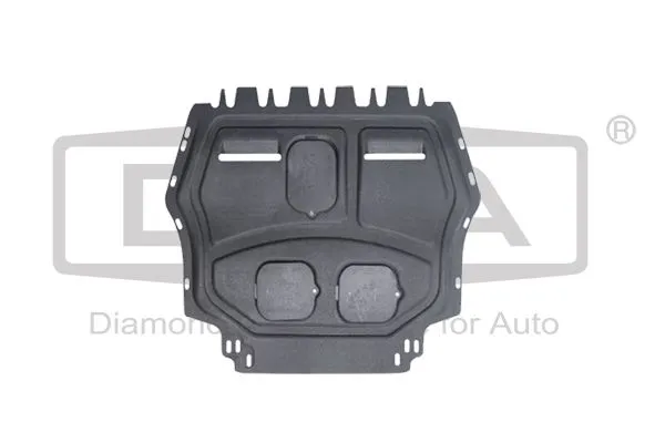 Motor Alt Muhafaza  Volkswagen Passat CC (357)(05.2008->2011)  EUROBUMP WOS08PA019