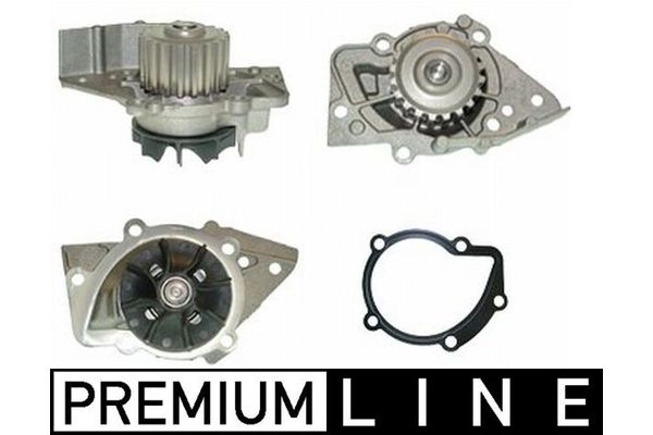 Devirdaim Su Pompası  Fiat Ducato 2,0 JTD Kamyonet (03.1994->)  MAHLE CP 32 000P