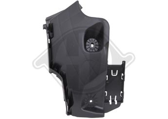 Tampon Braketi Arka Sağ PRO-A 297206  5E6807378