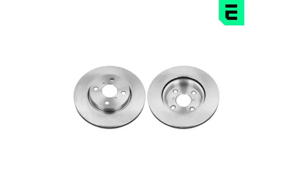 Fren Disk Ayna Ön Sağ ve Sol Toyota Yaris (P13)(2014->)  OPTIMAL BS-8536C