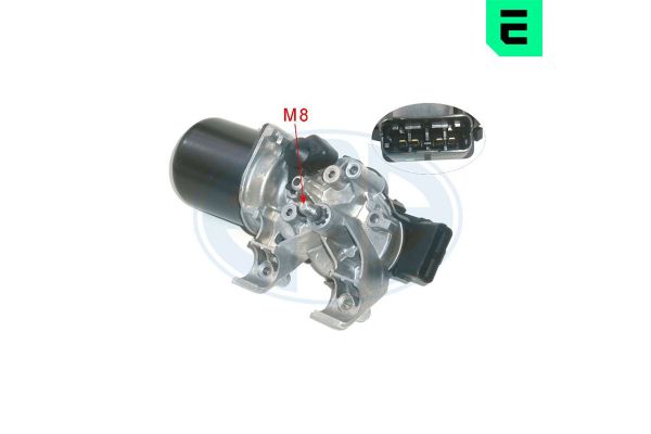 Silecek Mekanizma Motoru Ön ERA 460049