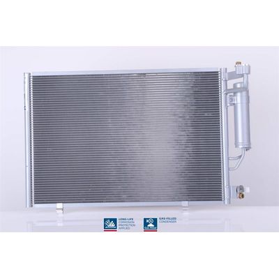 Klima Radyatörü  NISSENS 940277