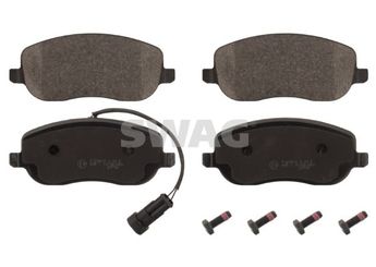 Fren Disk Balata Ön SWAG 70 91 6854  77363627