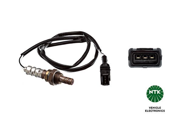 Oksijen (Lambda) Sensörü  Volkswagen Polo II (867/871/873)(10.1981->1992)  NGK 90545