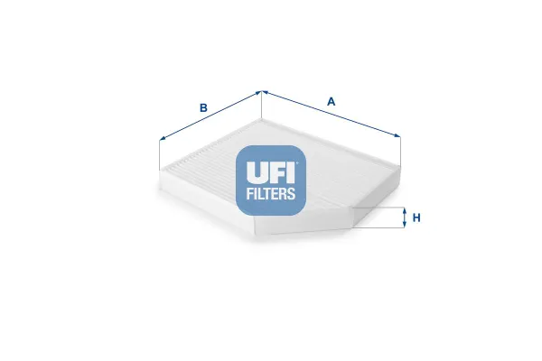 Polen Filtresi  Audi A5 Coupe (8T)(06.2007->)  MAHER 15322