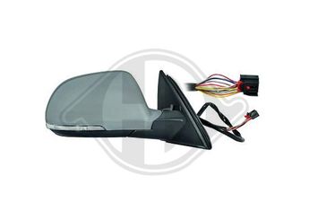 Dikiz Aynası Dış Sol EUROBUMP SKO11SU006  3T1857507BK 3T1857507BK9B9