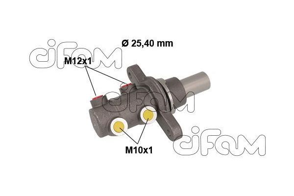 Fren Ana Merkez  CIFAM 202-868