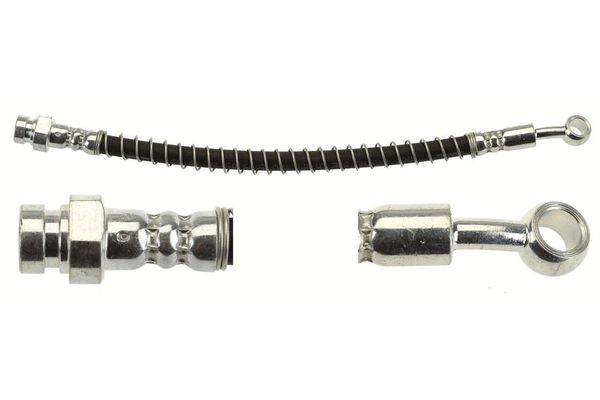 Fren Hortumu Ön Sağ veya Sol Hyundai i10 (PA)(09.2007->)  MAHER 03978