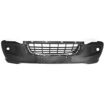 Tampon Ön Volkswagen Crafter Minibüs (2E)(03.2006->2017)  POLIPLAST 100.18106