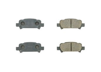 Fren Disk Balata Arka OTOZONE FDA9045-R  4605A644 V9118F011 V911-8F-011 AY060FJ002 26696AE000 26696AE020 26696AE040 26696AE060 26696AE080 26696AF000 26696AG020 26696FA010 26696FA030 26696FC000 26696FC001 26696FC002 26696FC020