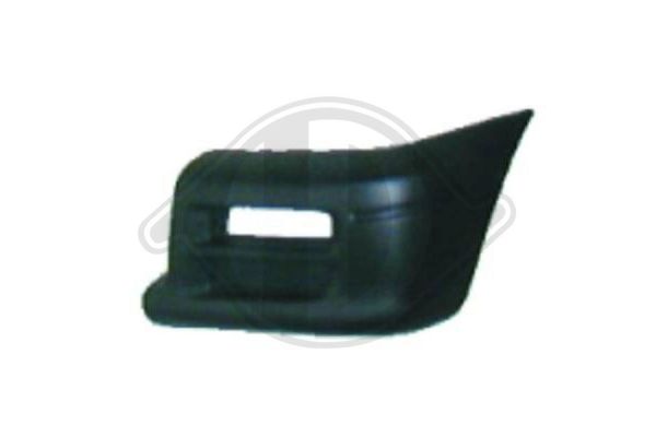 Tampon Köşesi Ön Sağ EUROBUMP MIT07L2010