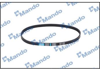 Vantilatör Kayışı  MANDO MB4PK673  4PK673 7704978 46429443 46751200 46770210 71718718 71739607 76770211 9771302000