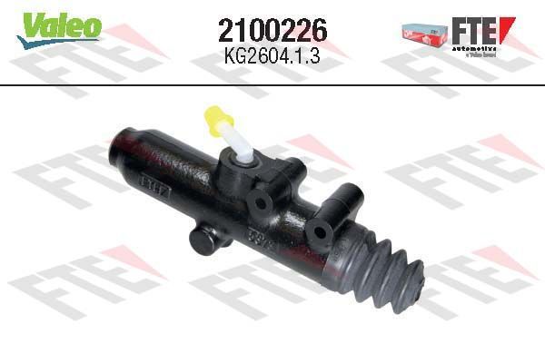 Debriyaj Merkezi Üst FTE 2100226