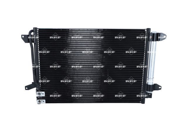 Klima Radyatörü  NRF 350028