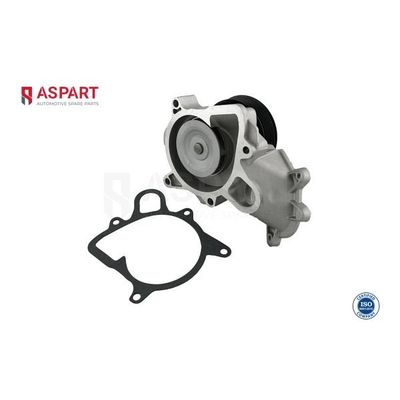 Devirdaim Su Pompası  BMW 5 Serisi Sedan (E39)(1995->)  ASPART 6WPU1078