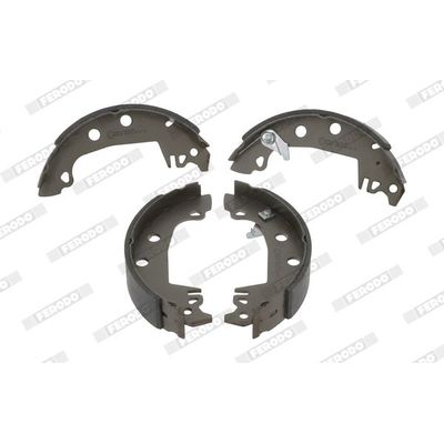 Fren Pabuçlu Balata Arka BRAXIS AC0001