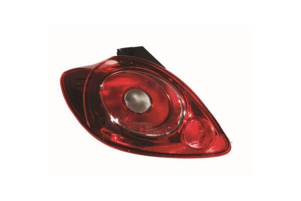Stop Lambası Sol Ford Ka (CCU)(2008->)  DEPO 431-1988L-LD-UE