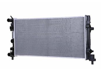 Su Radyatörü  HELLA 8MK 366 302-341  6R0121253 6R0 121 253 6R0121253N 6R0 121 253 N