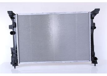 Su Radyatörü  ORİS BME156026  19010