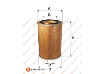 Hava Filtresi  EUROREPAR 1616248680  1616248680 SA9064 SA-9064 1378083000 1378083000000